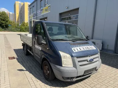 Gebraucht Ford Transit