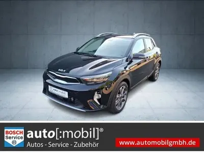 Nowe Kia Stonic Spirit 101 KM (74 kW) 2025 Czarny SUV