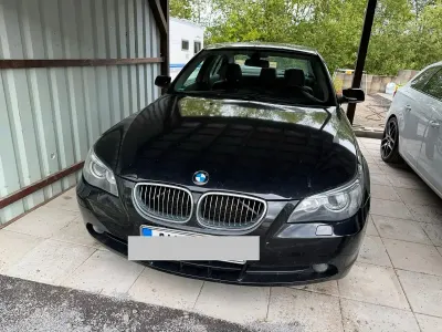 Brugt BMW 523