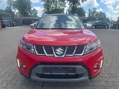 Gebraucht Suzuki Vitara 140 PS (102 kW) 2016 SUV