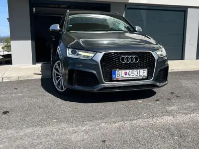 Gebraucht Audi RS Q3 Sport 340 PS (250 kW) 2016 Grau SUV