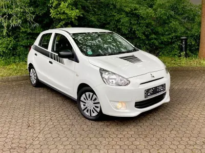 Occasion Mitsubishi Space Star 71 PK (52 kW) 2016 Wit Hatchback