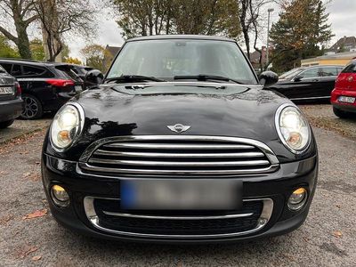 Mini Cooper D