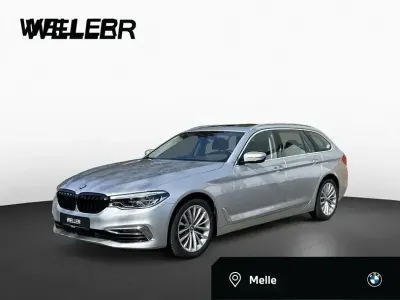 Gebraucht BMW 540