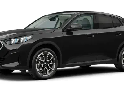 Usata BMW X2 Performance 156 CV (114 kW) 2025 Nero SUV