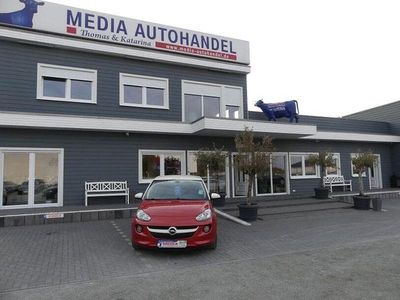 Gebraucht Opel Adam S 87 PS (63 kW) 2018 Rot Kleinwagen