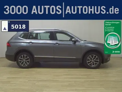 Gebraucht VW Tiguan Allspace