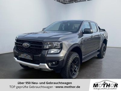 Neu Ford Ranger Tremor 205 PS (150 kW) 2025 Carbonized grau Pickup