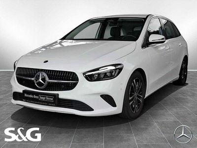 Unilack polarweiß Gebraucht 2024 Mercedes B200 Van / Kleinbus | 29.950 € (Guter Preis)