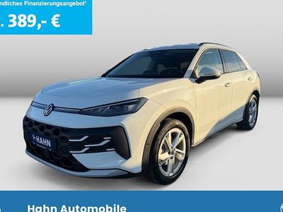 Weiß Neu 2026 VW T-Roc Life SUV | 39.290 € (Superpreis)