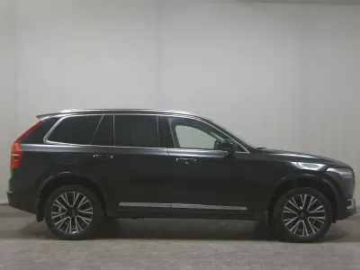 Gebraucht Volvo XC90 456 PS (335 kW) 2023 Schwarz SUV