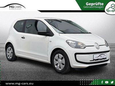 Gebraucht VW up! take up! 60 PS (44 kW) 2012 Candyweiss Kleinwagen