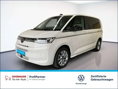 Usata VW T7 Style 150 CV (110 kW) 2024 Bianco Furgone