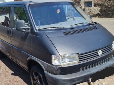 gebraucht VW T4 Syncro 2.5 Benziner Tüv Neu