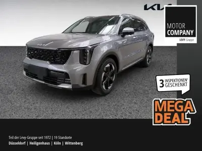 Gebraucht Kia Sorento 252 PS (185 kW) 2025 Grau SUV