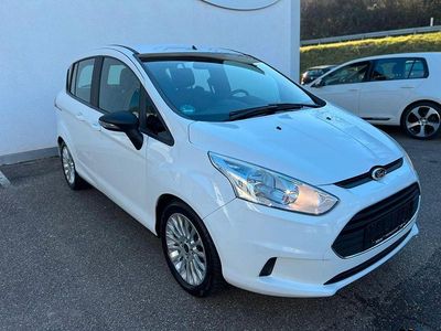 Weiß Gebraucht 2017 Ford B-MAX Colourline Van / Kleinbus | 5.900 € (Guter Preis)