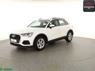 Brugt Audi Q3 Ambiente 150 HK (110 kW) 2023 Hvid SUV