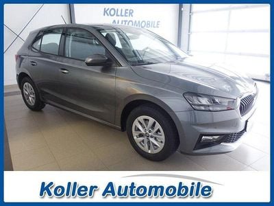 Neu Skoda Fabia Selection 150 PS (110 kW) 2026 Graphit grau metallic Kleinwagen