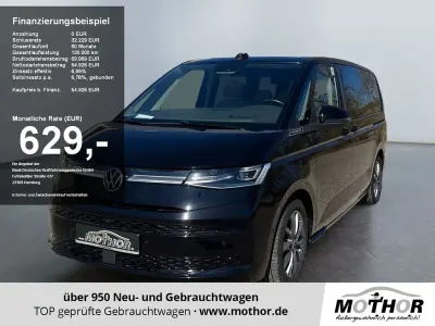 Occasion VW Multivan Life 218 ch (160 kW) 2023 Noir Monospace