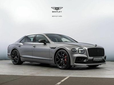 Usata Bentley Flying Spur 549 CV (403 kW) 2024 Argento Berlina