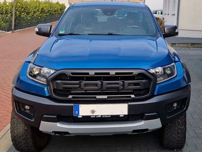 gebraucht Ford Ranger Raptor , wenig KM, TÜV neu, Garantie 2027