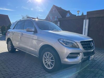 gebraucht Mercedes ML350 