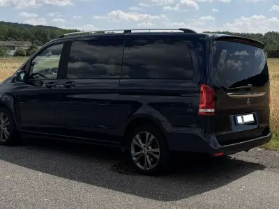 Gebraucht Mercedes V250