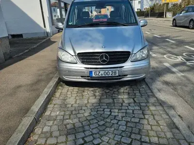Gebraucht Mercedes Viano
