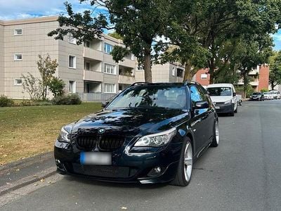 Gebraucht BMW 525 M Sport 197 PS (144 kW) 2008 Kombi