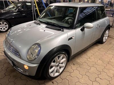 Gebraucht Mini Cooper 116 PS (85 kW) 2005 Grau Kleinwagen