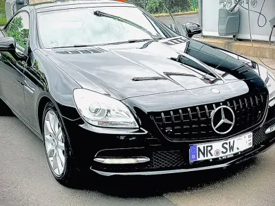 Gebraucht Mercedes SLK200