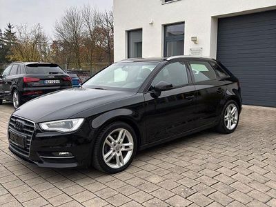 Schwarz Gebraucht 2016 Audi A3 Ambition Limousine | 14.490 € (Guter Preis)