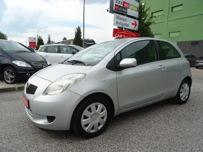 Gebraucht Toyota Yaris