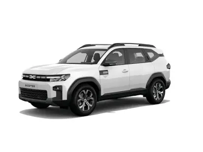 Nuova Dacia Bigster Expression 155 CV (114 kW) 2026 Bianco SUV