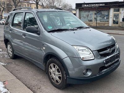 Gebraucht Suzuki Ignis 94 PS (69 kW) 2007 Grau Kleinwagen