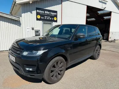 Gebraucht Land Rover Range Rover