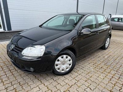Gebraucht VW Golf IV Goal 75 PS (55 kW) 2006 Schwarz Limousine