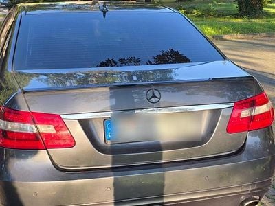 Mercedes E350
