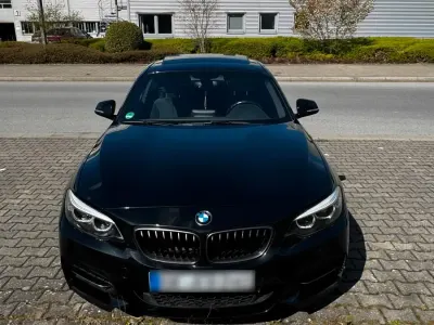 Gebraucht BMW M240 M Sport 340 PS (250 kW) 2019 Schwarz Coupé