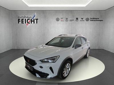 Gebraucht Cupra Formentor 150 PS (110 kW) 2024 Nevada weiss SUV