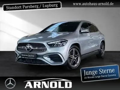 Gebraucht Mercedes GLA250
