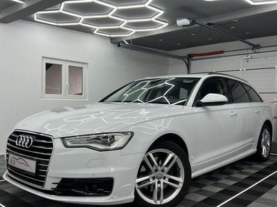 Weiß Gebraucht 2015 Audi A6 Comfort Kombi | 18.950 € (Fairer Preis)