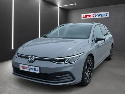Gebraucht VW Golf VIII 110 PS (80 kW) 2021 Grau Kombi