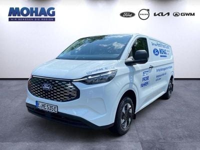 Weiss Gebraucht 2025 Ford Transit Trend Van | 36.890 € (Guter Preis)