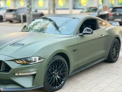 Gebraucht Ford Mustang GT 460 PS (338 kW) 2019 Coupé