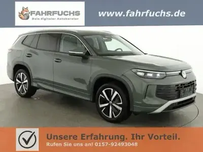Ny VW Tayron Life 204 HK (150 kW) 2026 Grøn SUV