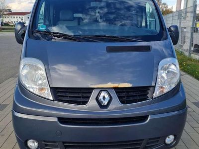 Brugt Renault Trafic 114 HK (83 kW) 2010 MPV