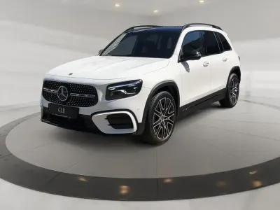 Usata Mercedes GLB220 190 CV (139 kW) 2026 Bianco SUV