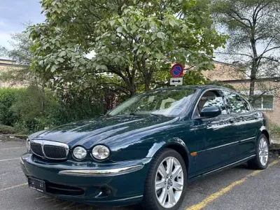 Gebraucht Jaguar X-type