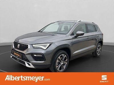 Gebraucht Seat Ateca Style 150 PS (110 kW) 2024 Grau SUV